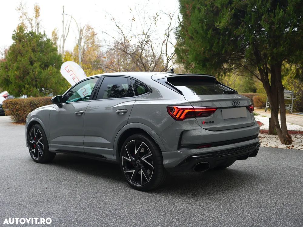Audi RS Q3 RSQ3 2.5 TFSI quattro S tronic - 4