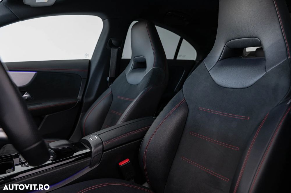 Mercedes-Benz CLA 200 d 8G-DCT AMG Line - 6