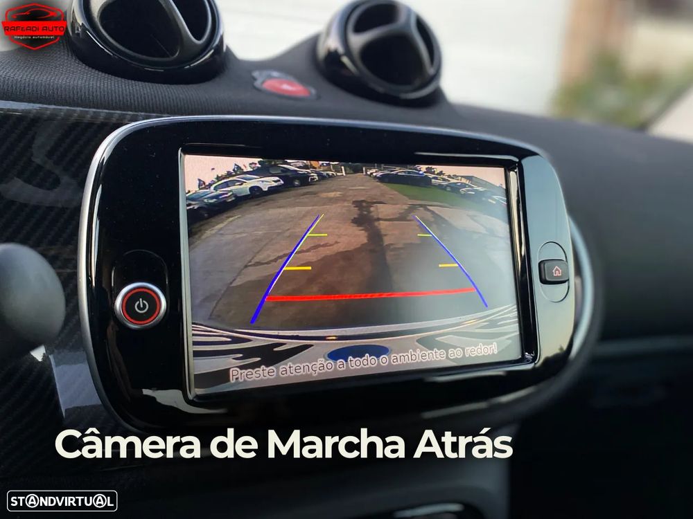 Smart Fortwo Cabrio EQ prime - 22