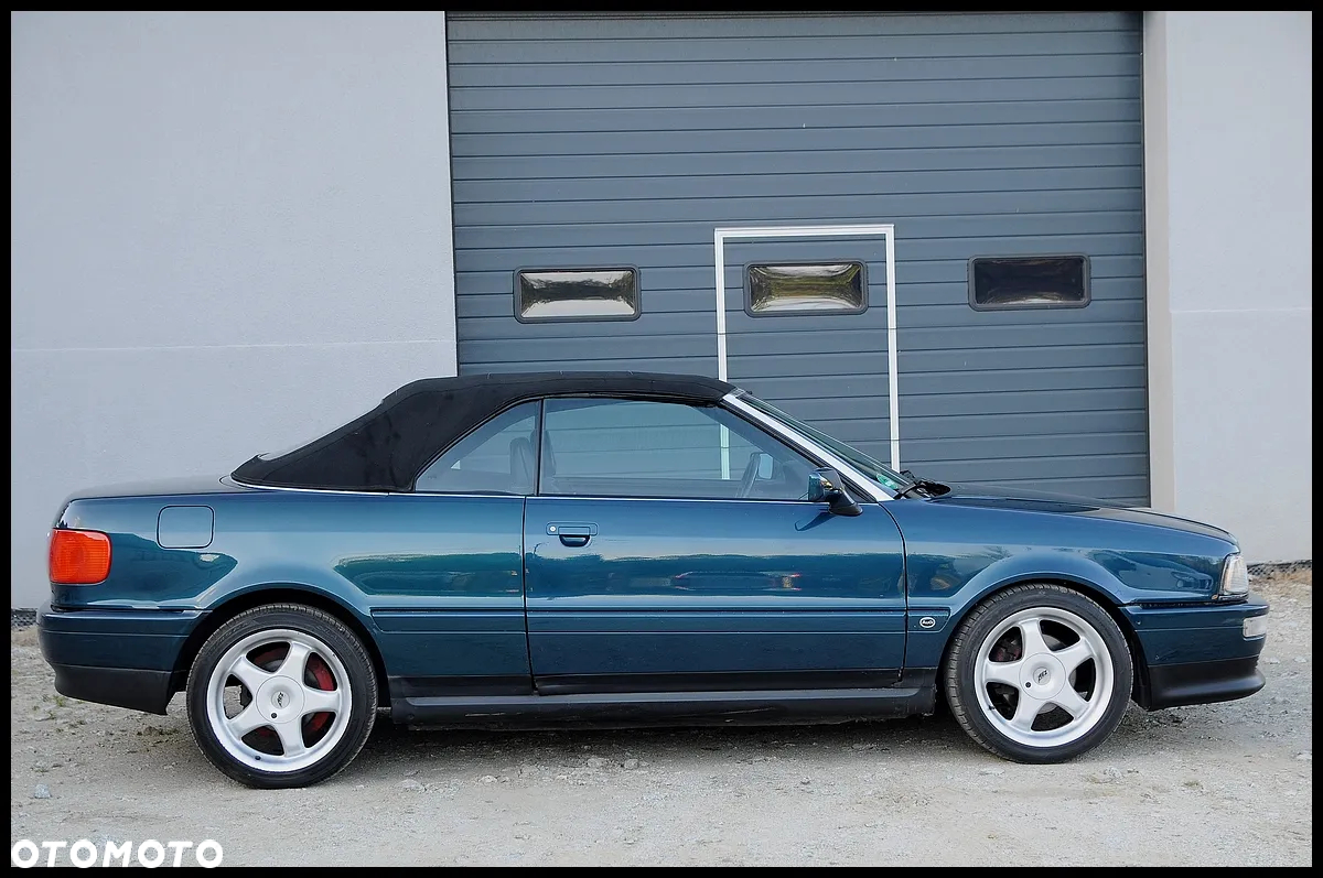 Audi 80 2.6 E - 25