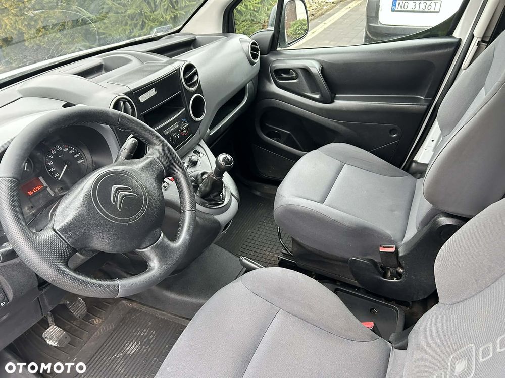 Citroën Berlingo - 8