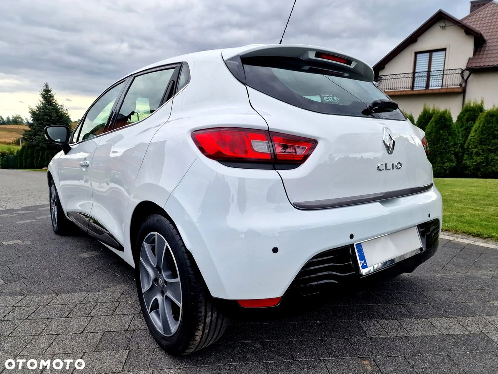 Renault Clio 1.2 16V Techno Feel - 4