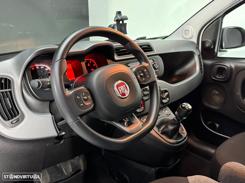 Fiat Panda 1.0 Hybrid City - 9
