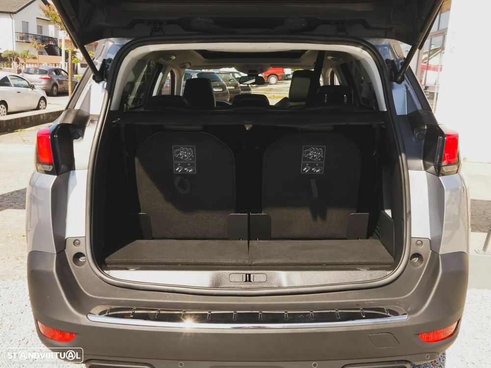 Peugeot 5008 BlueHDI 130 EAT8 Allure - 36