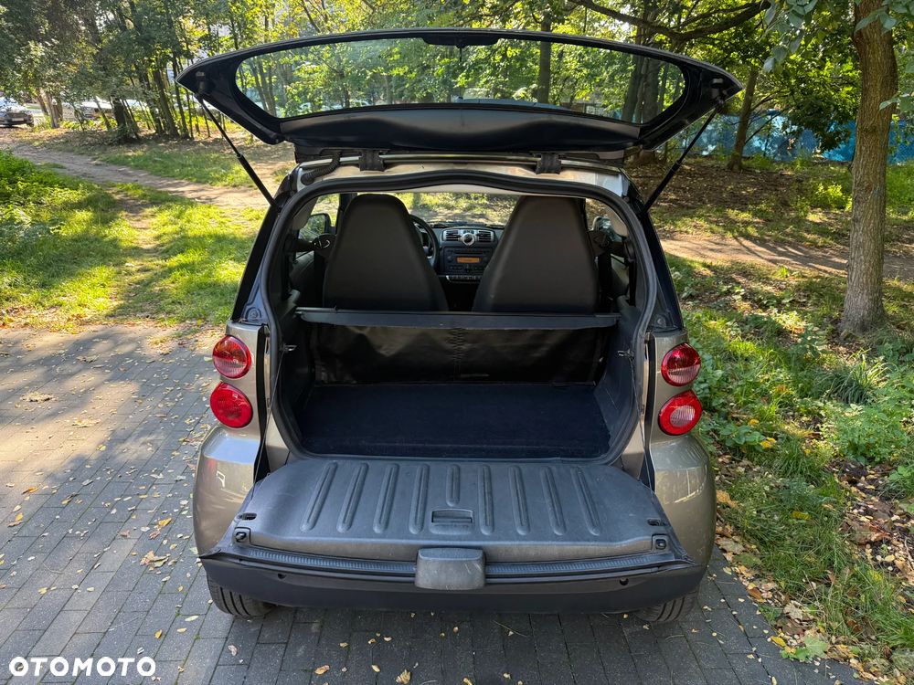Smart Fortwo softouch passion - 16