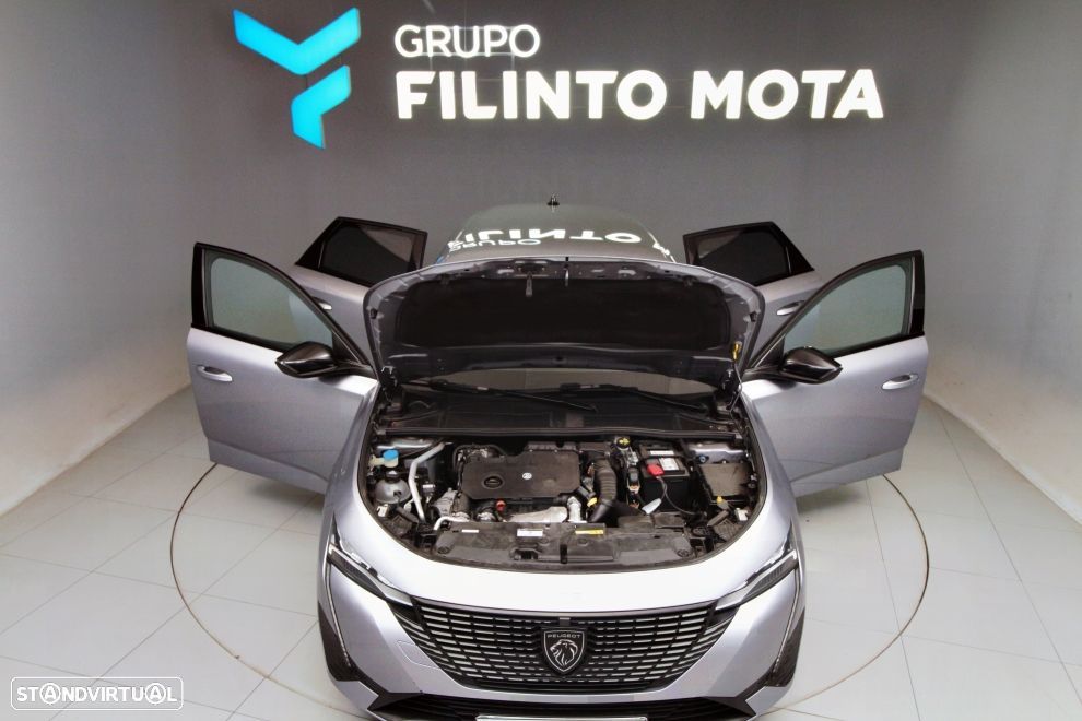 Peugeot 308 SW 1.5 BlueHDi Allure - 12