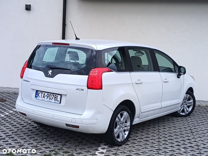 Peugeot 5008 2.0 HDi Premium - 15