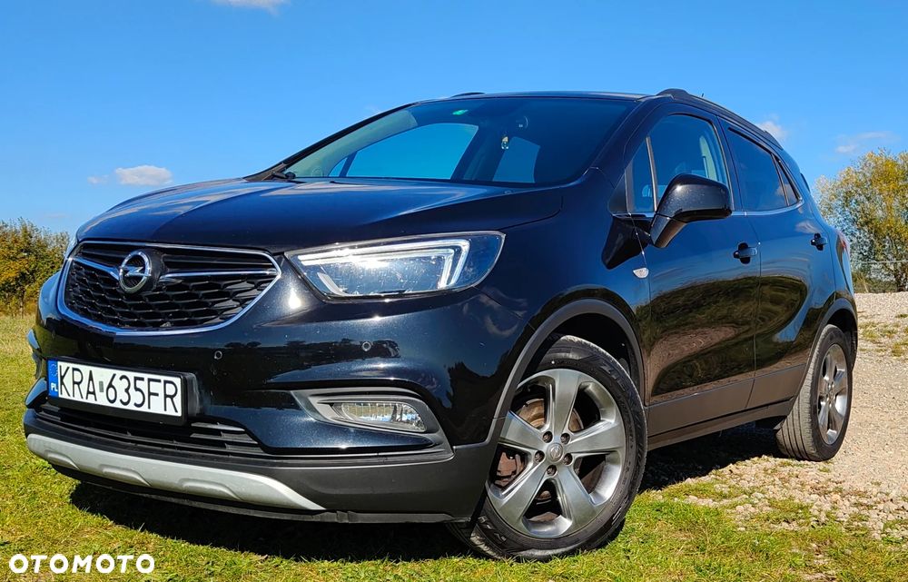 Opel Mokka - 6