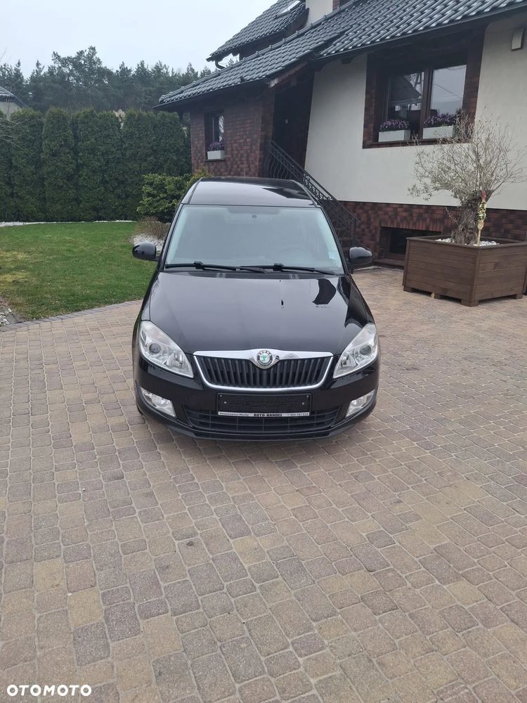 Skoda Roomster - 2