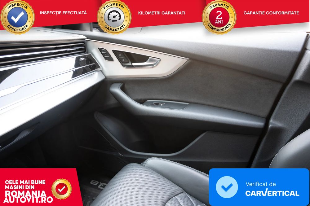 Audi Q8 3.0 50 TDI quattro Tiptronic MHEV - 22