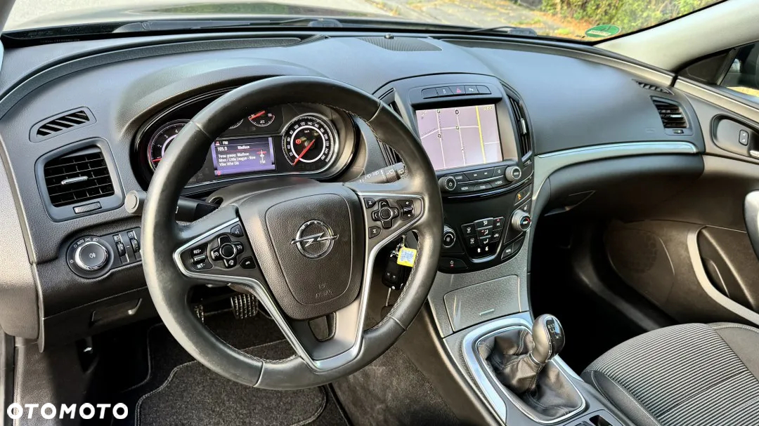 Opel Insignia 2.0 CDTI Sports Tourer ecoFLEXStart/Stop Innovation - 19