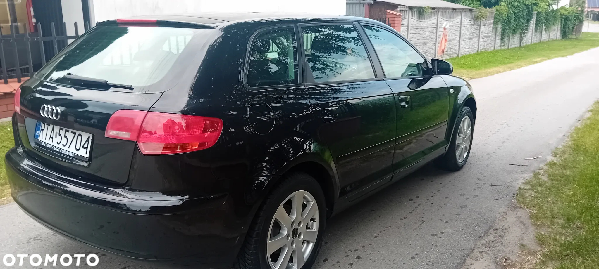 Audi A3 1.6 Sportback Ambiente - 6