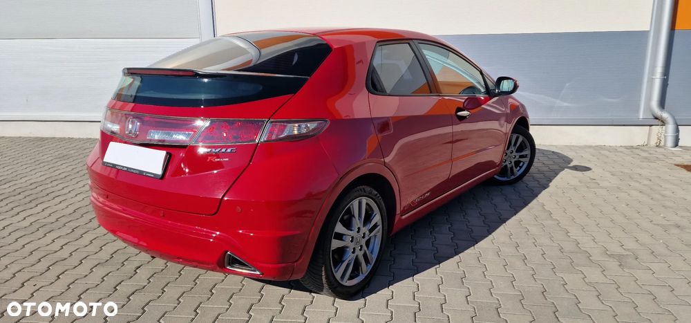 Honda Civic 1.8i-VTEC Sport - 4