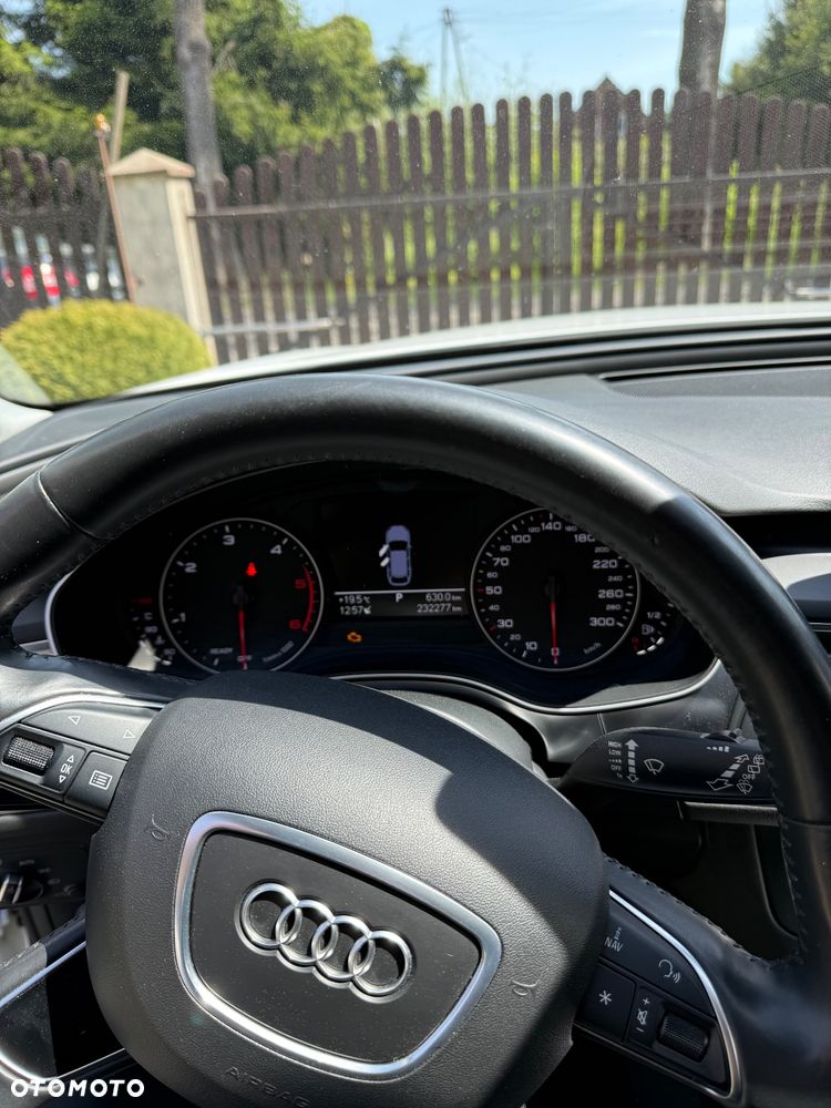 Audi A6 Avant - 14