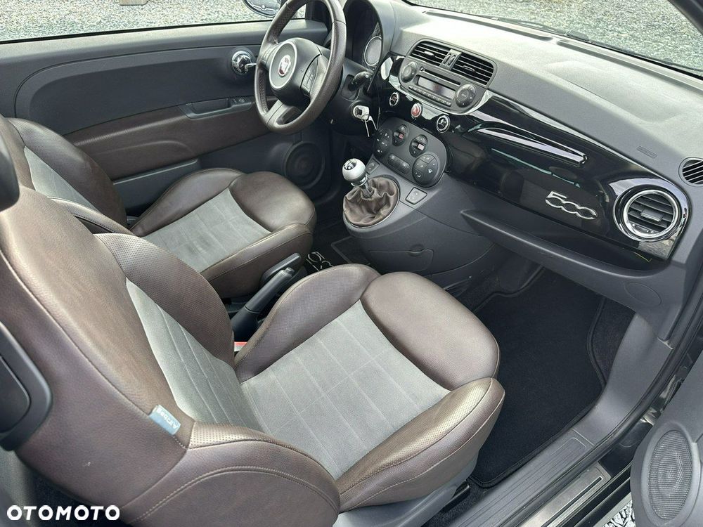 Fiat 500 1.4 16V Sport - 28