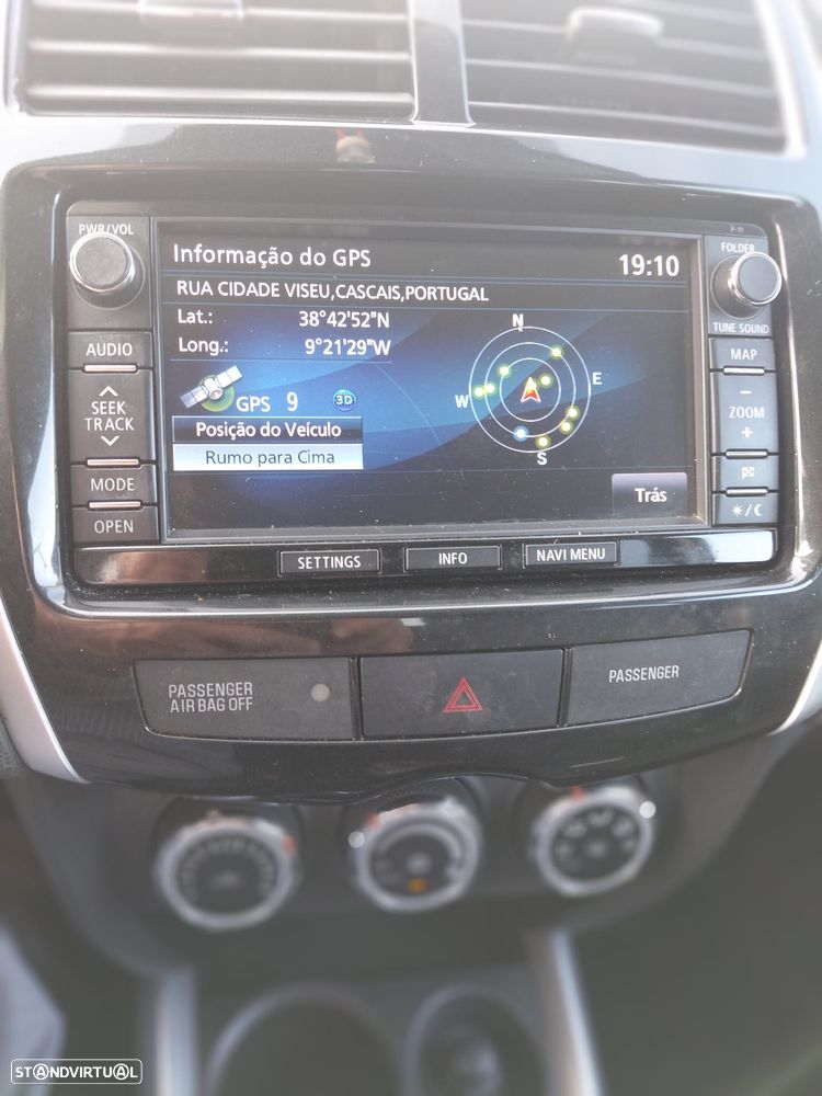 Peugeot 4008 HDI FAP 115 Stop & Start Allure - 3
