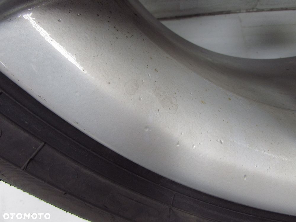 VOLVO C30 C70 V50 S40 V70 III S80 II 5X108 17' ET55 7,5J KOLA FELGI ALUMINIOWE 31255033 - 12