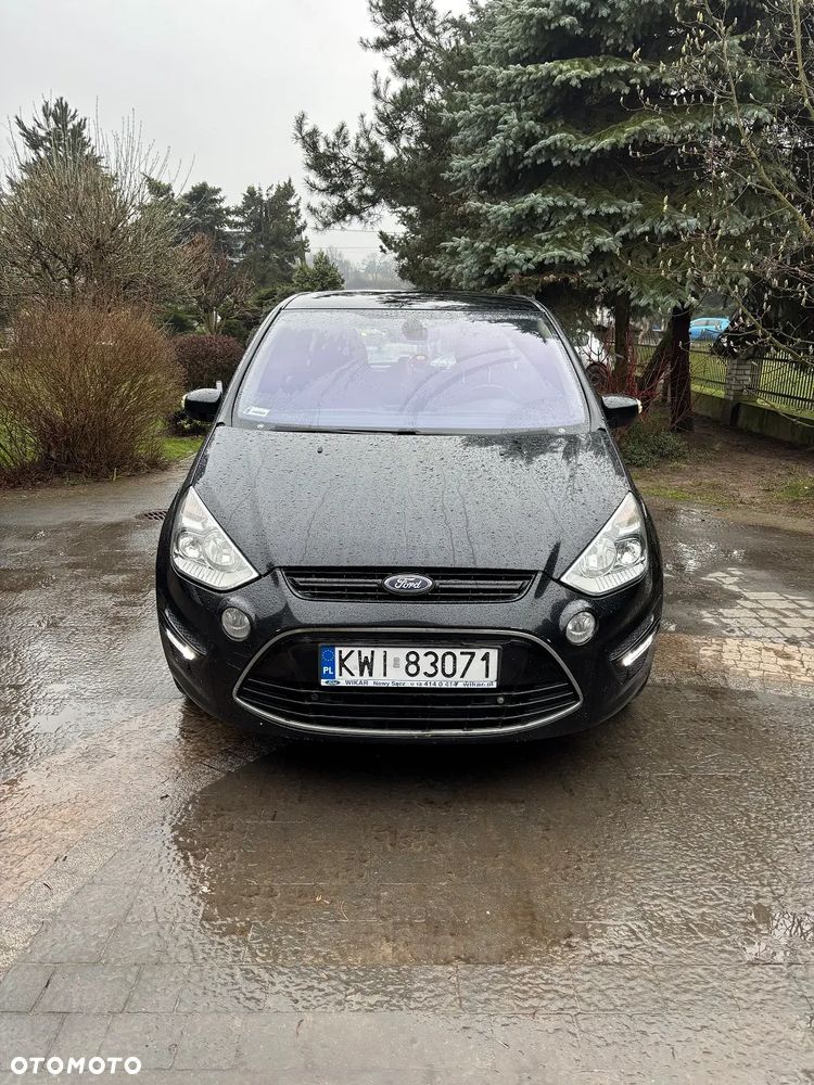Ford S-Max - 1
