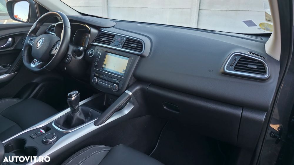 Renault Kadjar 1.6 DCI 4X4 Intens - 25