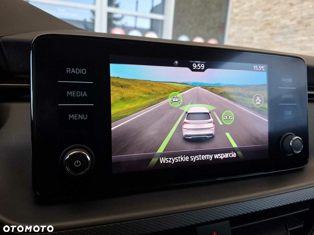 Skoda Kamiq 1.0 TSI Ambition - 18