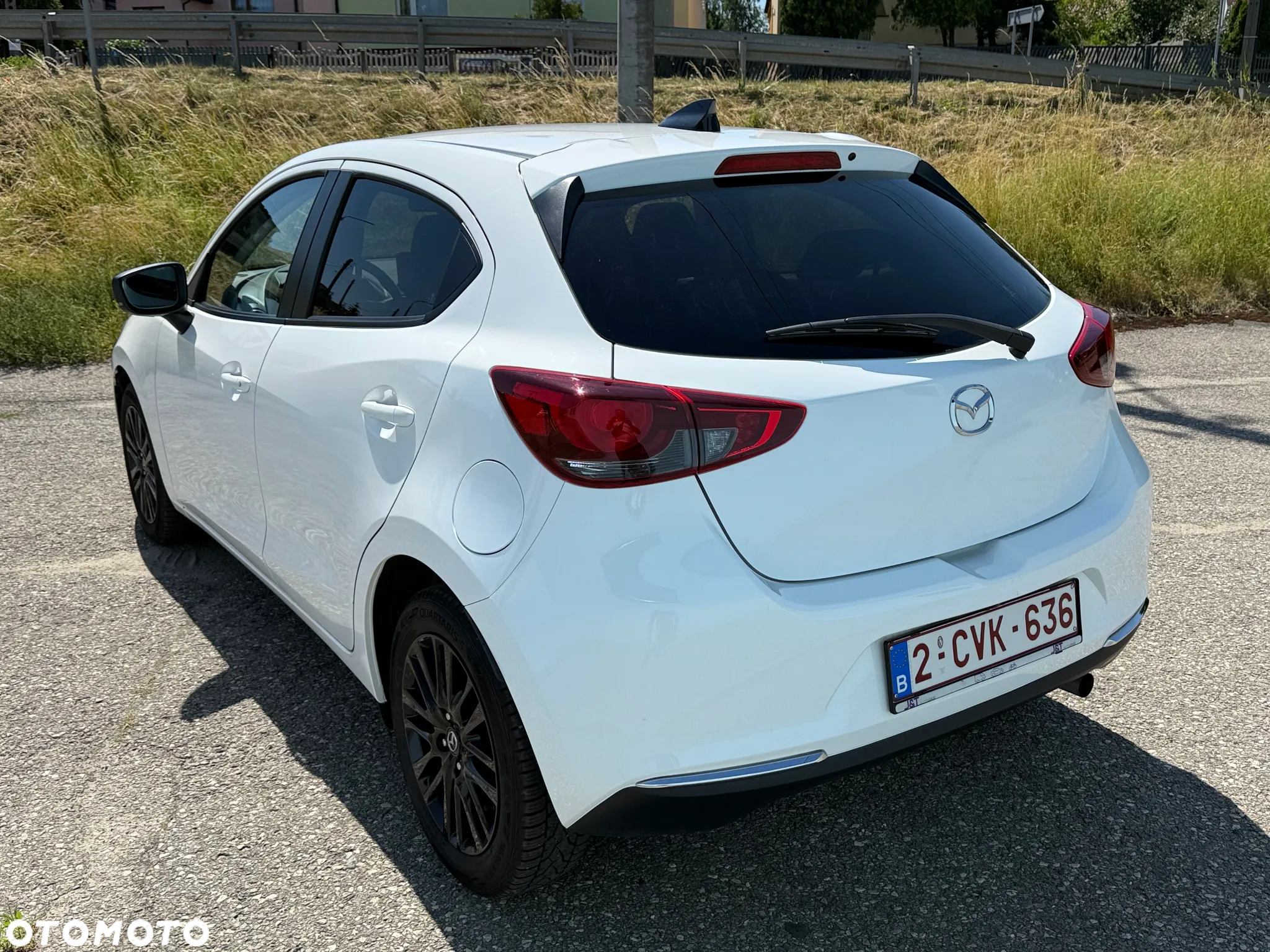 Mazda 2 SKYACTIV-G 90 Sports-Line - 2