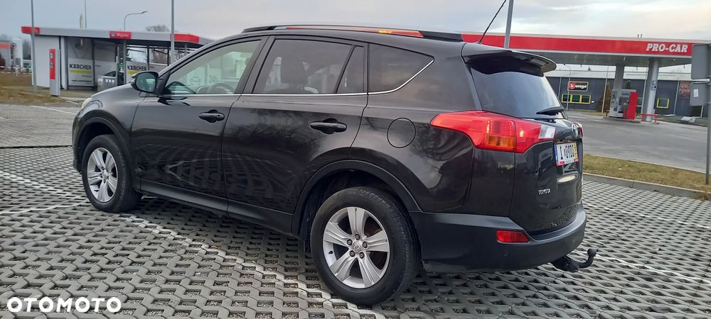 Toyota RAV4 2.0 D-4D 4x4 Executive - 8