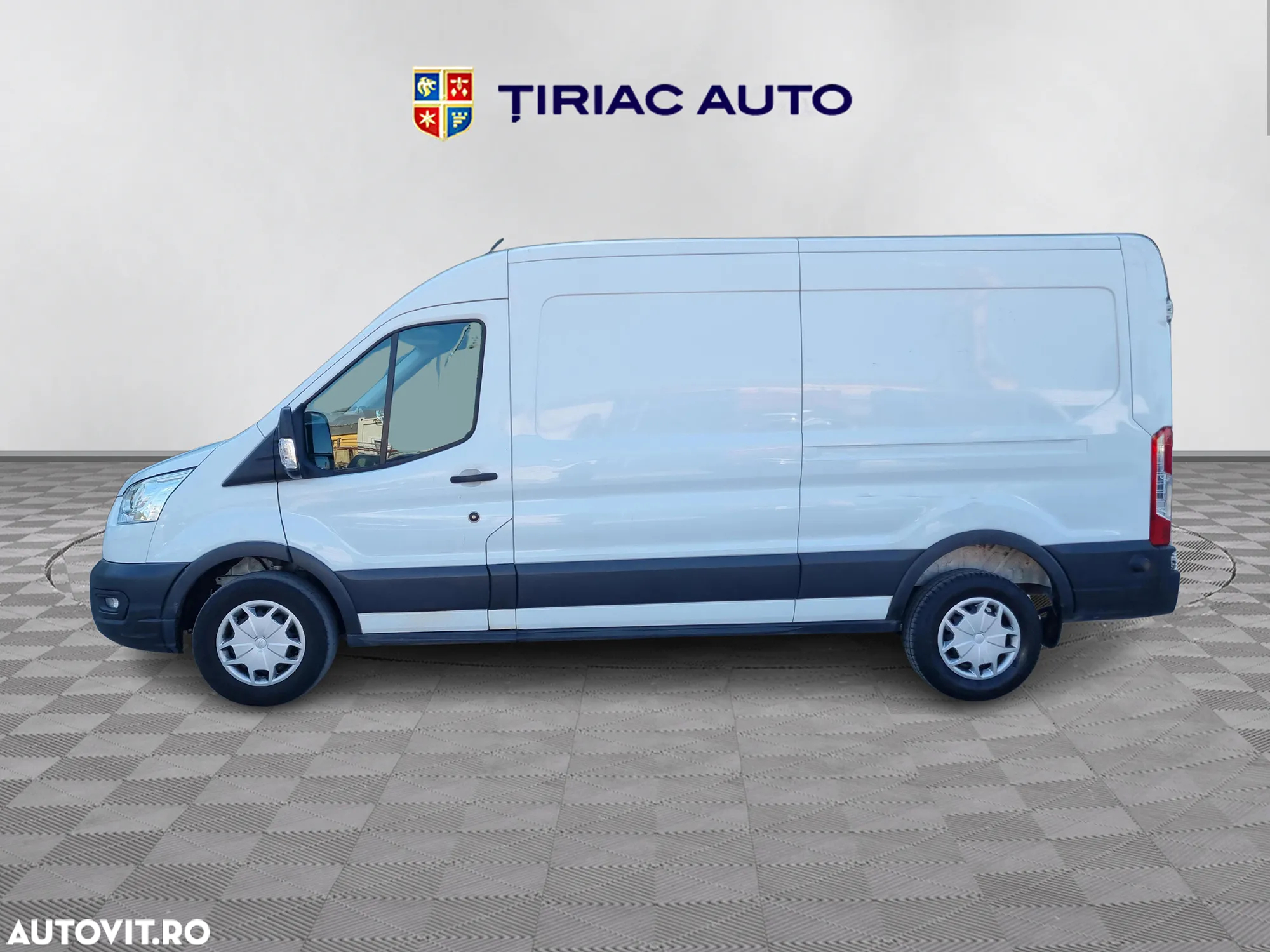 Ford Transit L3 2.0TDCI 350 Trend - 2