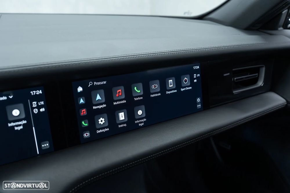 Porsche Taycan Cross Turismo 4S - 55