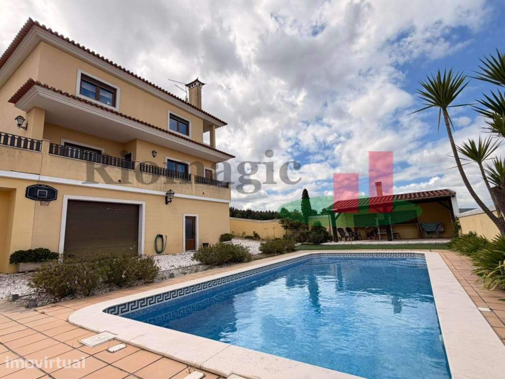 Moradia T4+1 Rio Maior***RIOMAGIC*** - Grande imagem: 3/60