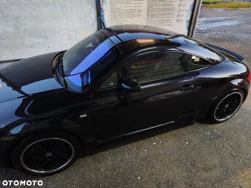 Audi TT Coupé 1.8T Quattro - 6