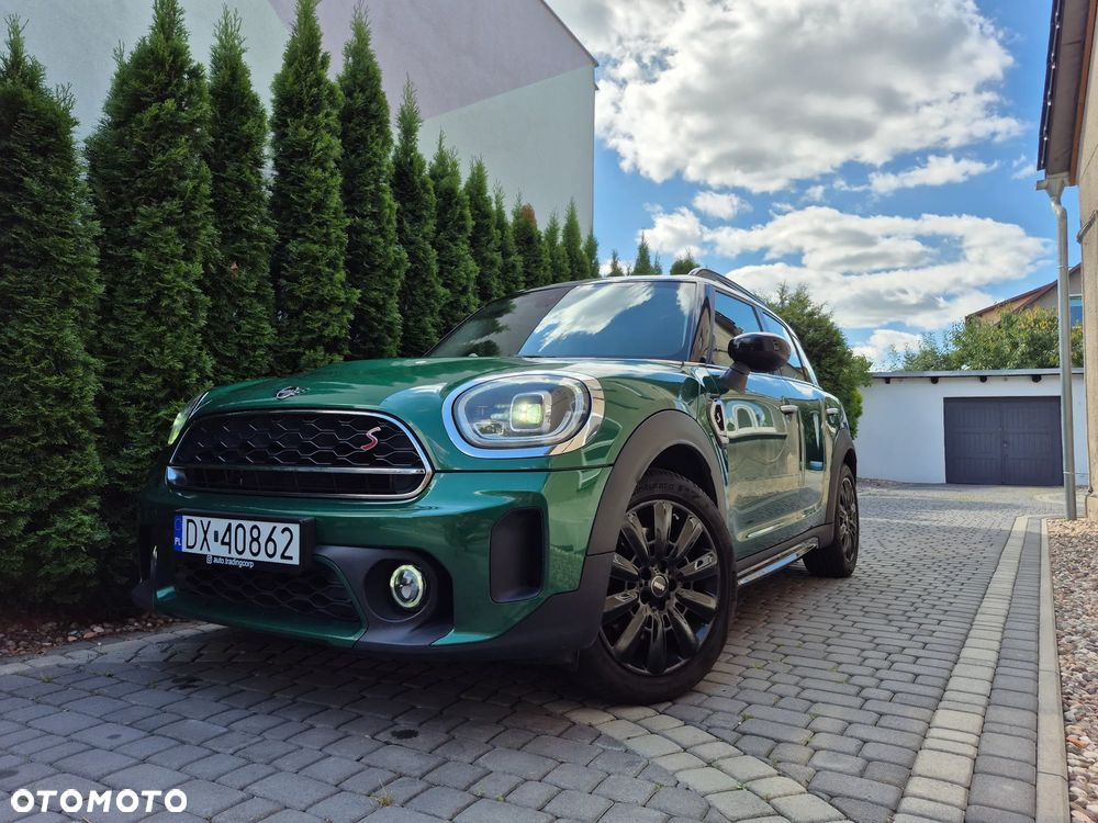 MINI Countryman Cooper S Untamed Edition sport