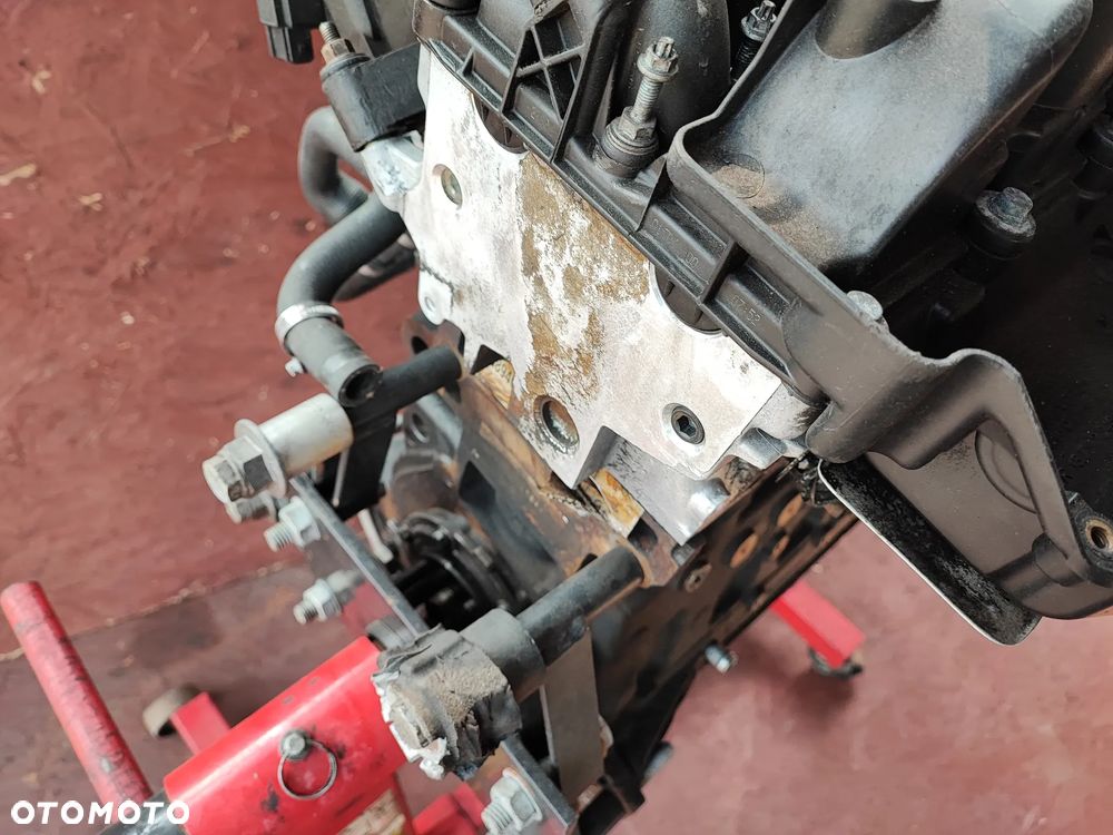BMW E46 ORYGINALNY SŁUPEK SILNIKA M47D18 ( 136KM ) O KODZIE SILNIKA 204D1 O NR.  11 00 2 247 512 / 11 00 2 247 513 OEM W BARDZO DOBRYM STANIE SPRAWNY W 100%, PRZEBIEG 230 TYŚ - 22