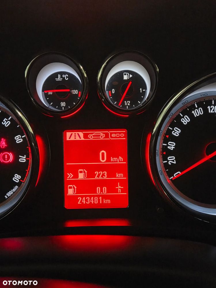 Opel Zafira - 6
