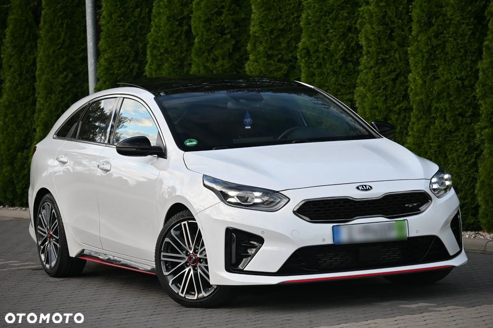 Kia ProCeed 1.6 T-GDI DCT7 OPF GT - 5