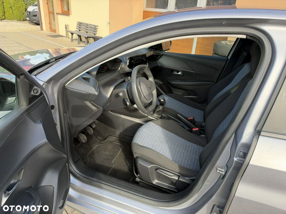 Peugeot 208 2020