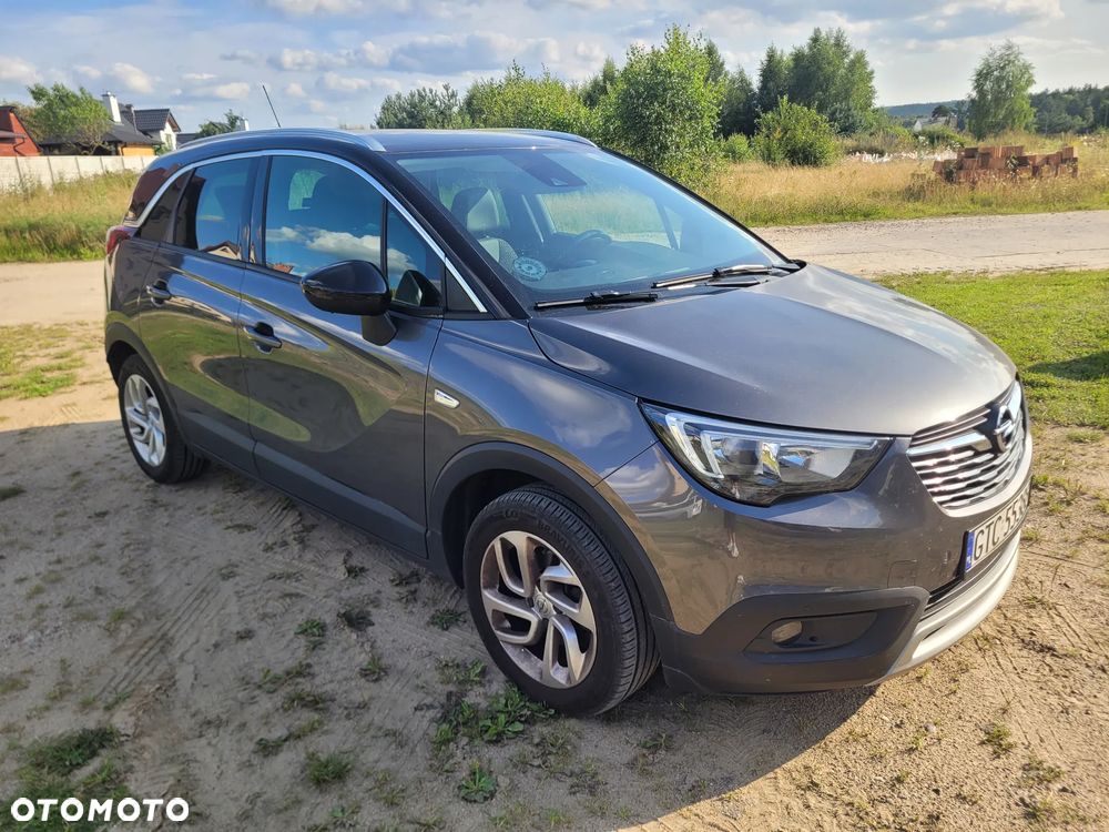 Opel Crossland X 1.2 ECOTEC Start/Stop Innovation - 1
