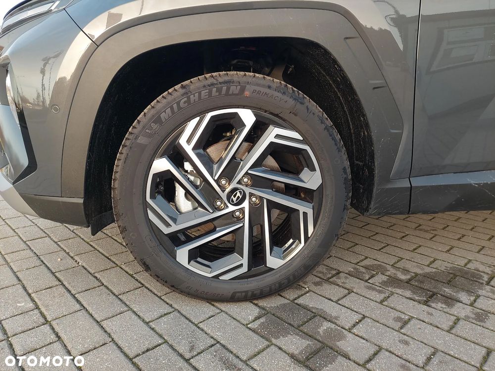 Hyundai Tucson 1.6 T-GDi HEV Platinum 2WD - 18