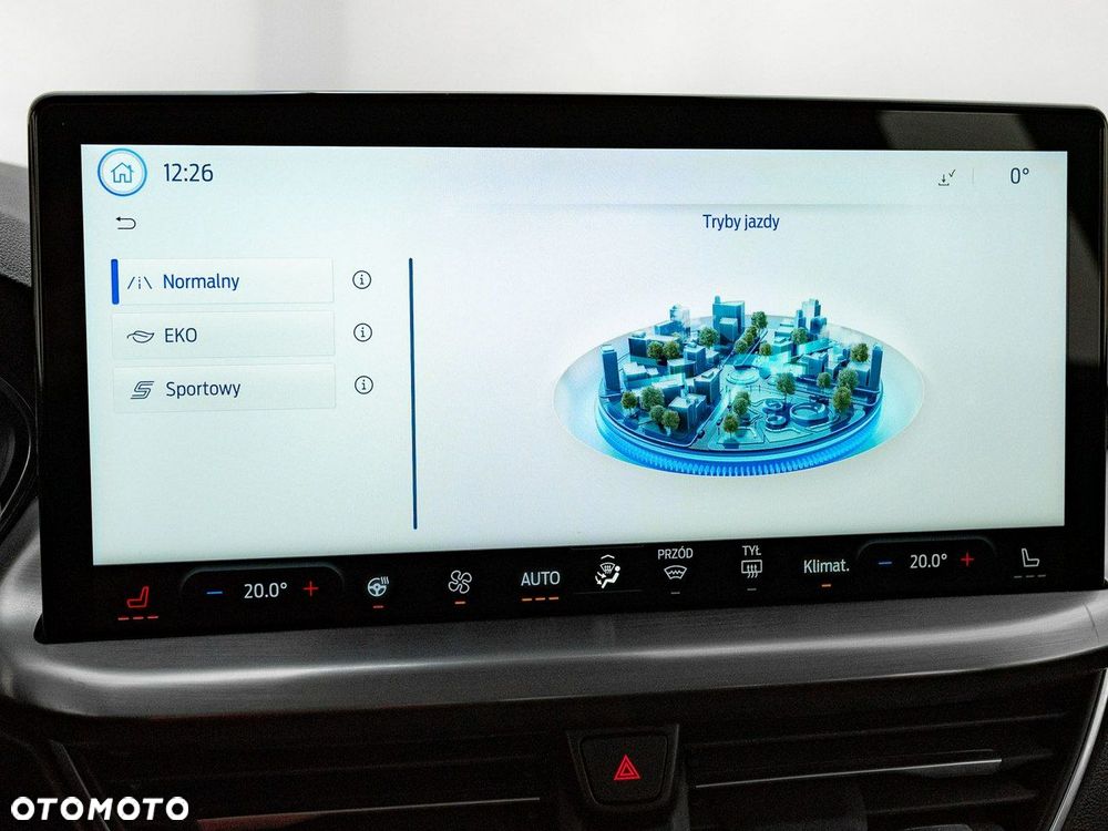 Ford Focus SW 1.0 EcoBoost Titanium - 20