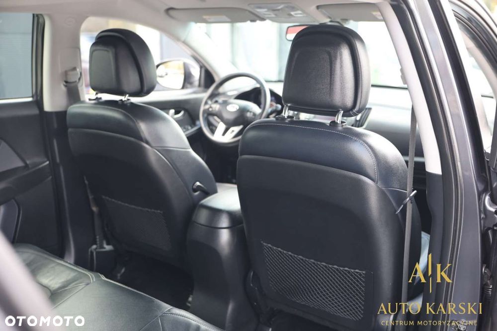 Kia Sportage - 37