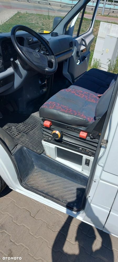 Mercedes-Benz Sprinter 312 2.9tdi - 10