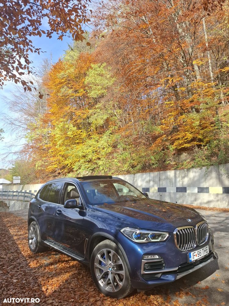 BMW X5 - 1