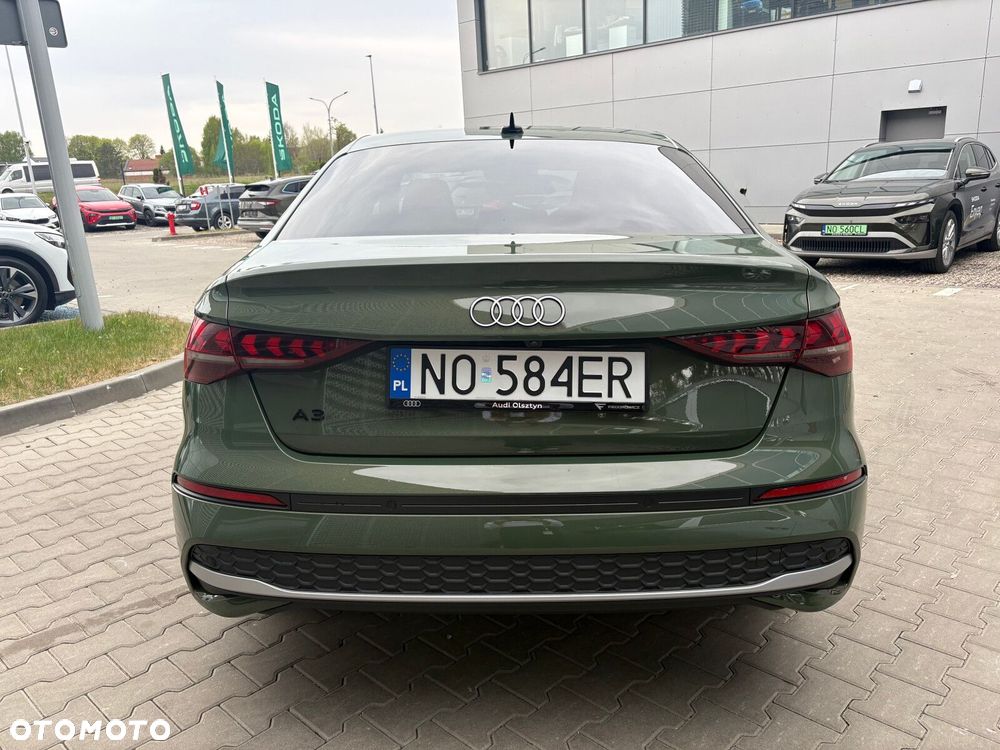 Audi A3 Limousine - 7
