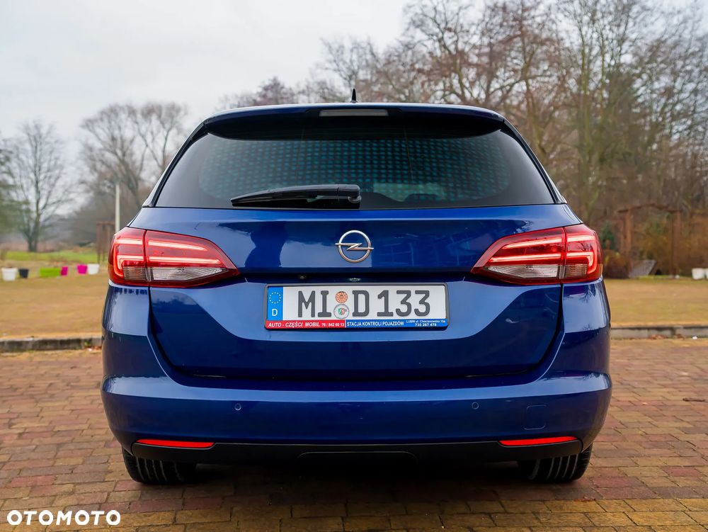 Opel Astra 1.5 D Start/Stop Automatik Business Elegance - 12