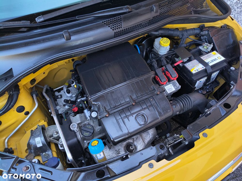 Fiat 500 1.2 Happy Birthday Edition - 25