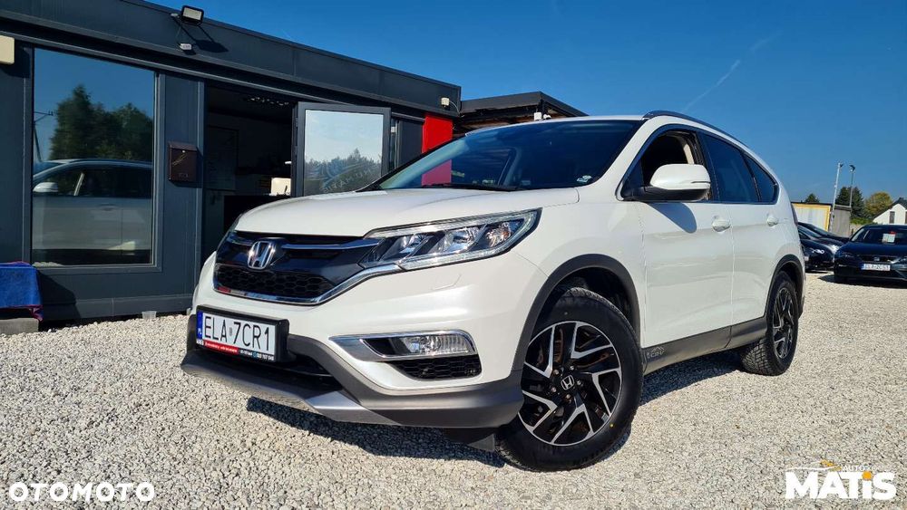 Honda CR-V - 40