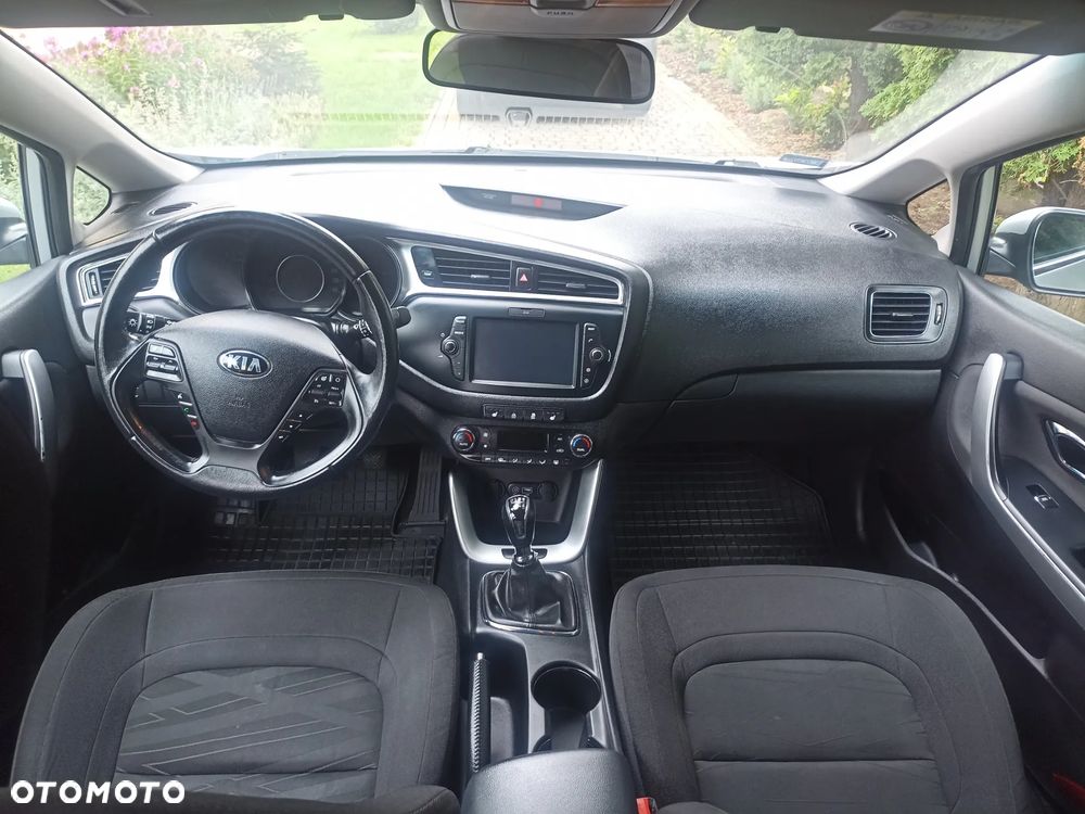 Kia Ceed 1.4 M - 7