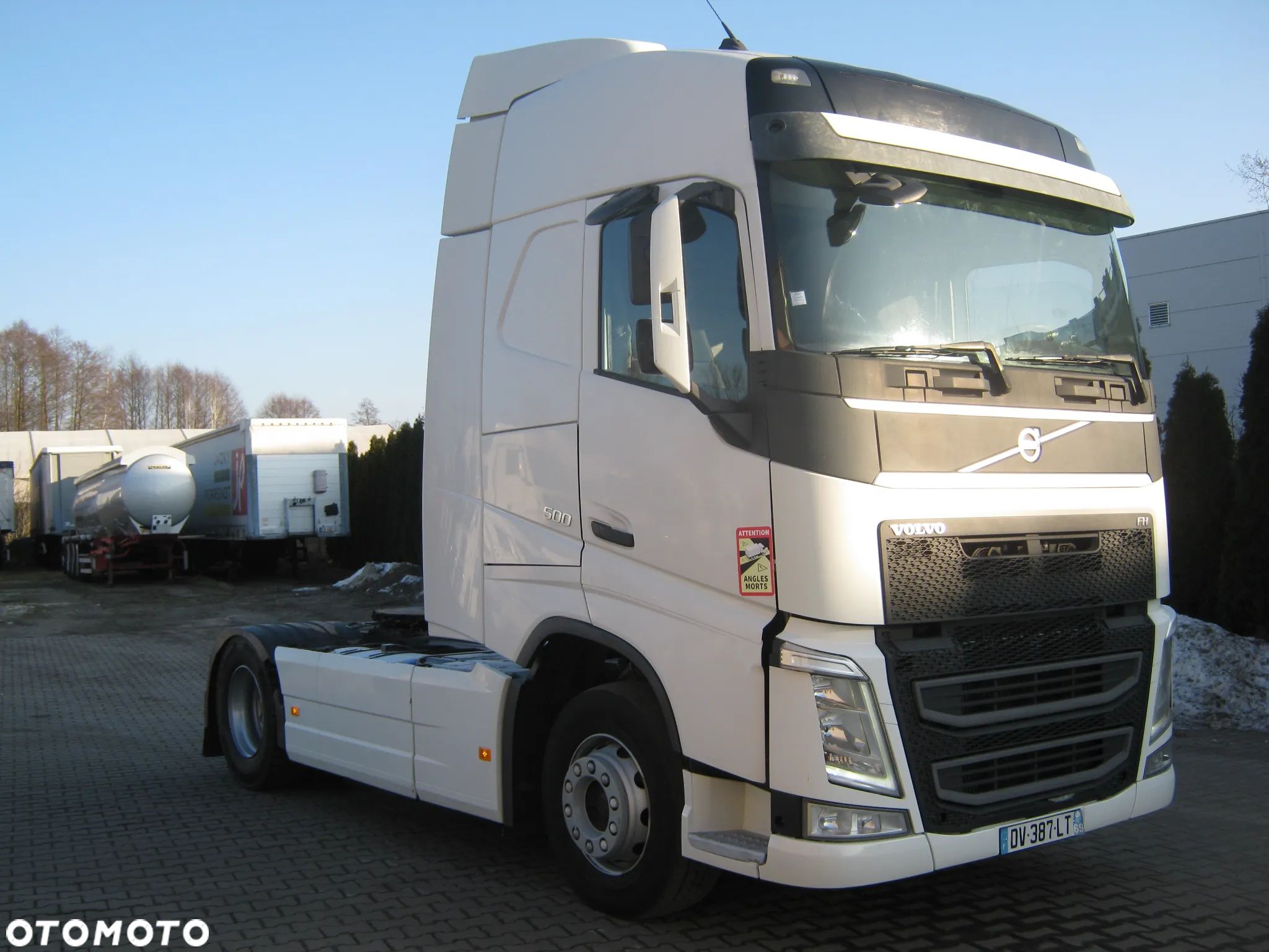 Volvo FH 13 500 SPROWADZONE - 1