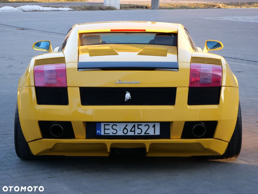 Lamborghini Gallardo - 7