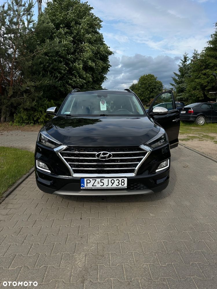 Hyundai Tucson 1.6 T-GDI Premium 4WD DCT - 2