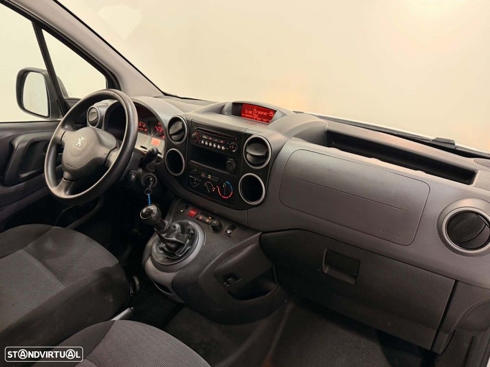 Peugeot Partner 1.6 BlueHDi L1 Pro 3L - 9